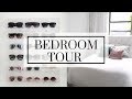 NYC BEDROOM TOUR - Small Bedroom Storage & Decorating Ideas NYC BEDROOM TOUR - Small Bedroom Storage & Decorating Ideas
