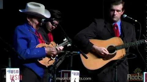 Jesse McReynolds "Okeechobee Wind"