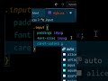 Day 18/100 CSS Series | Caret-Color Explained (Customize Cursor Color)