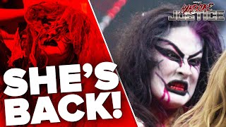 Su Yung RETURNS, Takes Out Susan! | Hardcore Justice 2021 Highlights