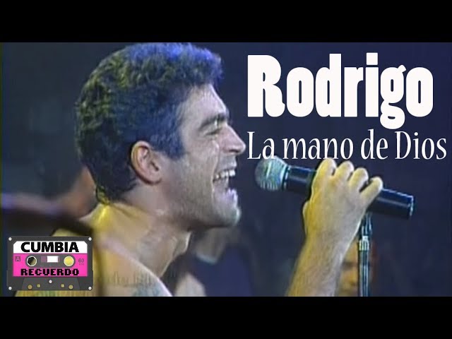 Rodrigo - La mano de Dios