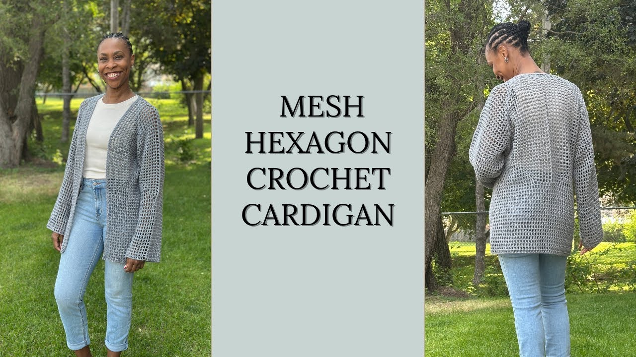 Y*O様 Pois double mesh cardigan 139d38e5f8910d64a80f182df687af