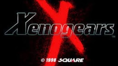 Xenogears (1998) - All Disc 2 cutscenes and boss battles