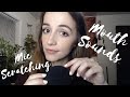 ASMR | Mic Scratching • Mouth Sounds • Fast/Inaudible Whispers •