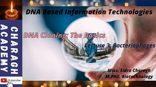 DNA Cloning: The Basics || Bacteriophages Lecture 3
