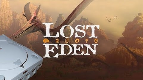 LOST EDEN FOR DREAMCAST [ScummVM][CDI][TEST]2.5.0 NEW DEV DAILY BUILD Download link