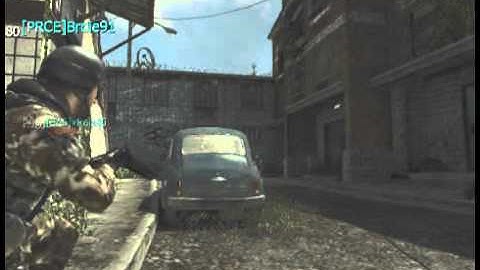 MW3 Awesome Nades | This Is A Sticky Situation | Sticky LOVE