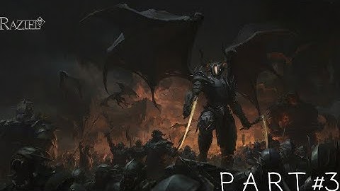 Raziel Dungeon Arena  Chapter 1 Battle of Modinberg(Cemetery) Android gameplay