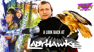 A look back at Ladyhawke 1985