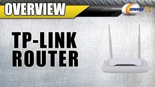 Newegg TV: TP-LINK Multi-Functional Wireless N Router Overview