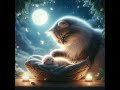 Колискова N44  | Cradle Song | Lullaby | Shorts #колыбельные #piano #babymusic #cat #lullabies