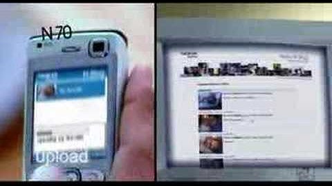 Nokia N70 - Hospital