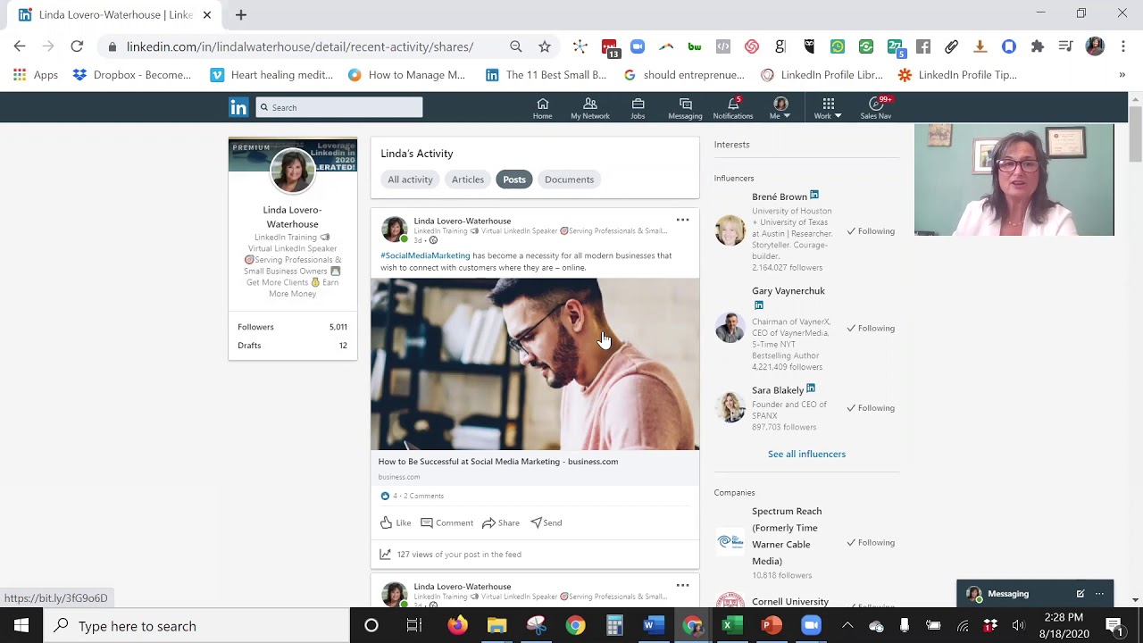 Update  How to edit or delete a post on LinkedIn