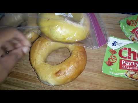 iSERGthem BagelChips