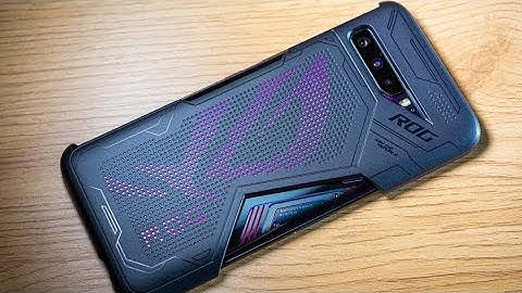 Asus ROG Phone 3 stable Android 12 update 🔥🔥🔥