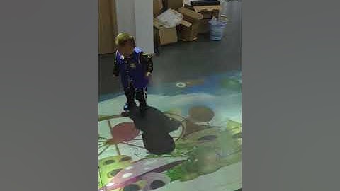 DefiLabs Interactive floor game for kids with low price  WWW.DEFI-TECH.COM