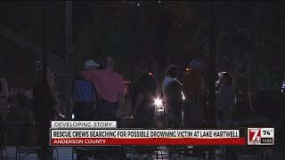 Search continues for missing boater