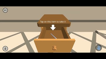 Tutorial | Polyescape - Escape Game | Walkthrough, No Commentary, Android