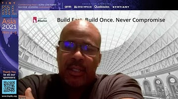 tinyML Asia  Video Poster Neuton AI: Bringing Big Ideas into Tiny Devices Bottoms-up Approach to...