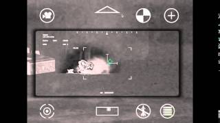 Team Thunder Helicopter Gunship Simulator screenshot 1