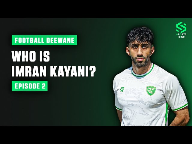 Imran Kayani Exclusive: Elevating Pakistan's Football Dreams class=