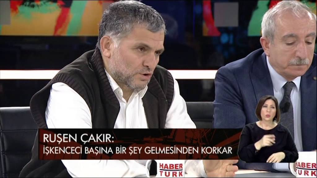 Okan Bayülgen Sunar: İşkence - Bölüm 1