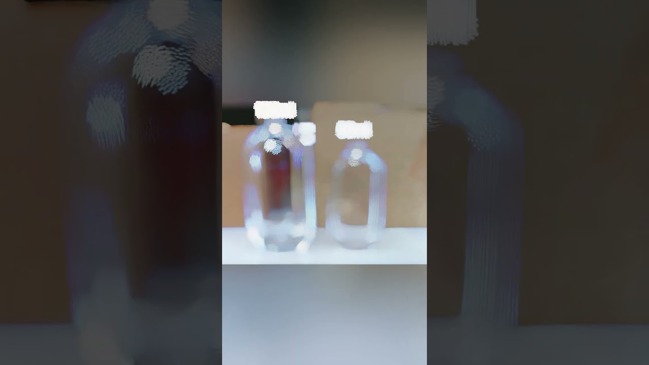 New perfume bottle design, custom design production perfume bottle 