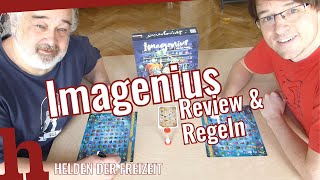 IMAGENIUS - Review, Regeln und Testrunde: Ein echter Überraschungshit!