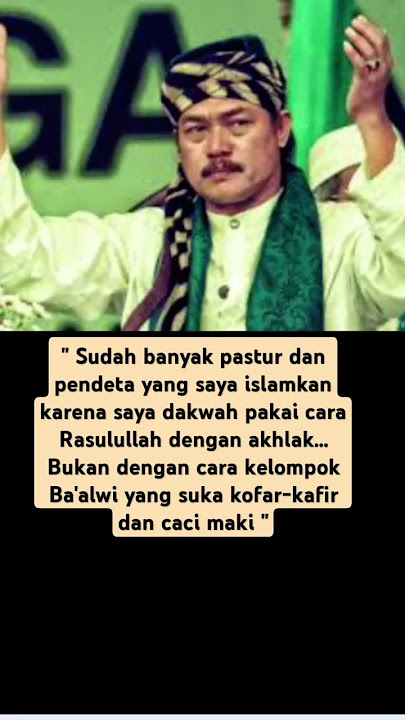 Dakwah Gus Nuril #shorts #habib #baalawi #ulama #nusantara #islam