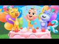 Happy Birthday Song and MORE Educational Nursery Rhymes & Kids Songs