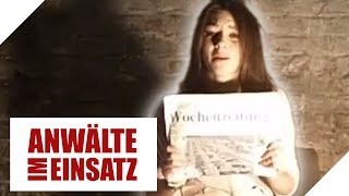 Mia kidnapped! Parents demanded to pay 50,000 euros! | 1/2 | Lawyers in action | SAT.1
