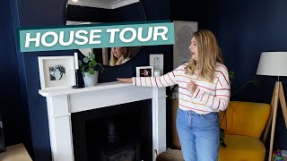 HOUSE TOUR!!  | UK 1930’s terrace house tour | Family Home | Claire Williams