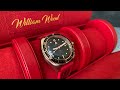 William Wood Valiant | A Divers Watch That Pays Tribute to Firefighters