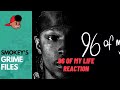American Rapper First Time Hearing - Jme - 96 Of My Life (UK Rap Reaction)