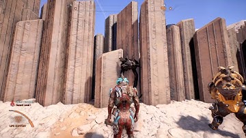 Observer Death Dance - Mass Effect™: Andromeda Bug