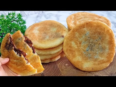 Cara Membuat Kue Hotteok