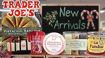 TRADER JOE