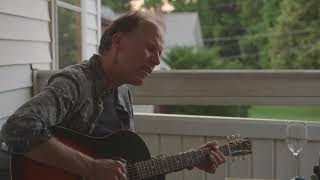 No Easy Way Back (Official Video) - Brooks Williams