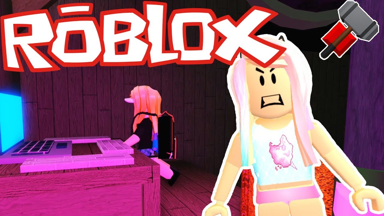 Nuevos Martillos Y Gemas L Flee The Facility L Roblox By Zuly - todos me abandonan l flee the facility l roblox