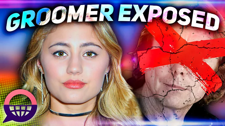 Lia Marie Johnson is in DANGER - Her GROOMER Steve...