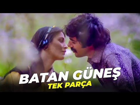 Batan Güneş | Tek Parça | Restorasyonlu