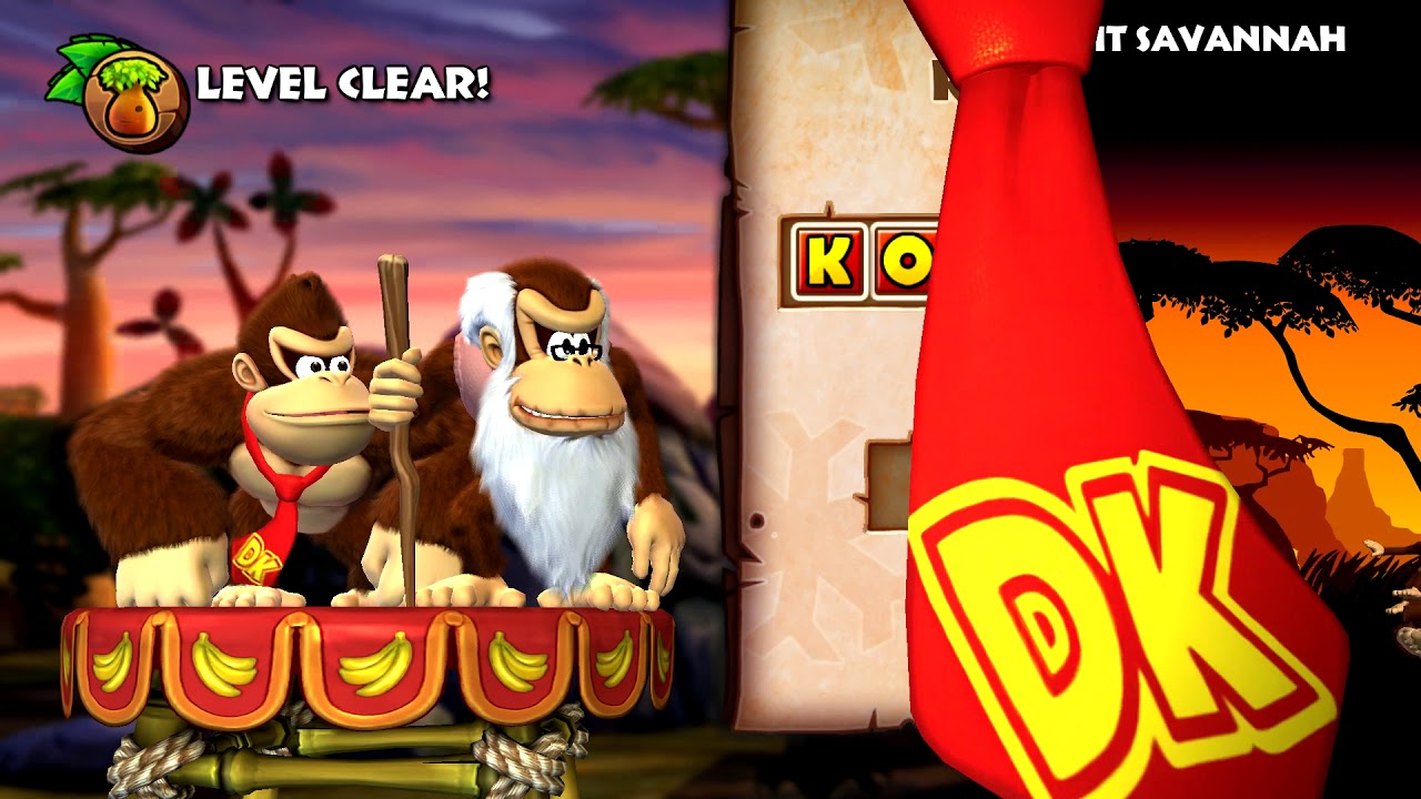 Donkey Kong Country: Tropical Freeze Nintendo Switch HACPAFWTA