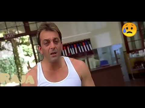 Sapna tuta hai to Dil kabhi jalta hai Sanjay Dutt most emotional WhatsApp status Jigree dost