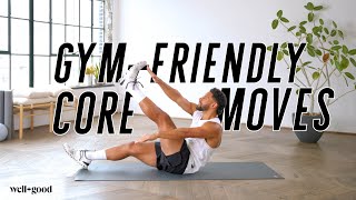 6 Ab Moves to Add to Your Gym Workout | Movement of the Month Club | Well+Good