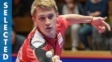 Anton Källberg vs Alberto Mino (TTBL Selected) I Saison 2022/23