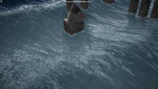 Unreal 4 Shader Gerstner Wave Ocean Shader