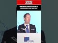 Sergio Gor Hints At 'Big Things,' Hails US-India Economic Partnership | Watch #shorts