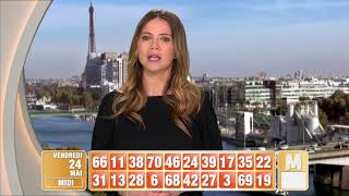 Retrouvez la vidéo du #tirage #Keno gagnant à vie® du 24 mai 2019 s...