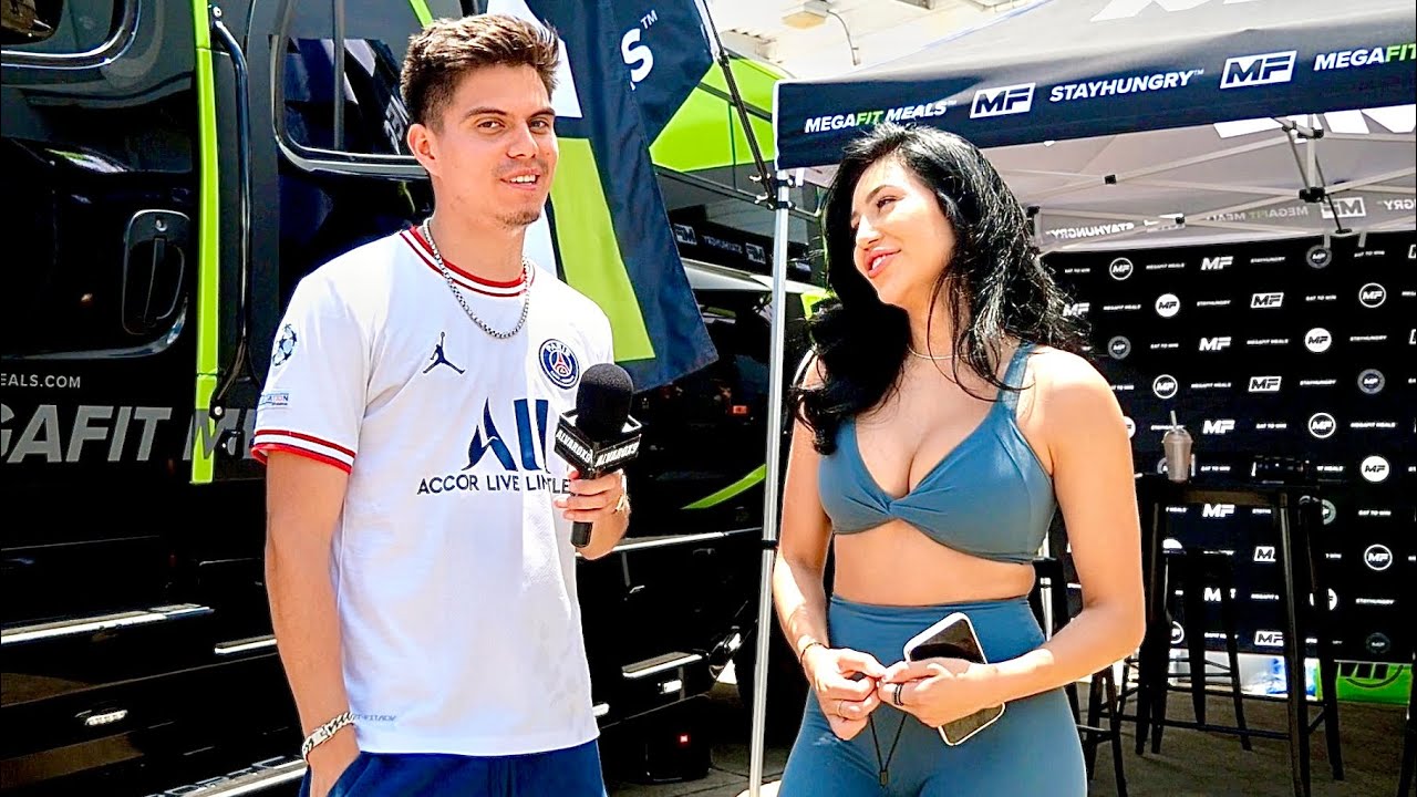 Как познакомиться с девушками в спортзале?