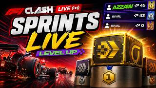 Vertical | Sprint Racing | F1 Clash 2026 Live